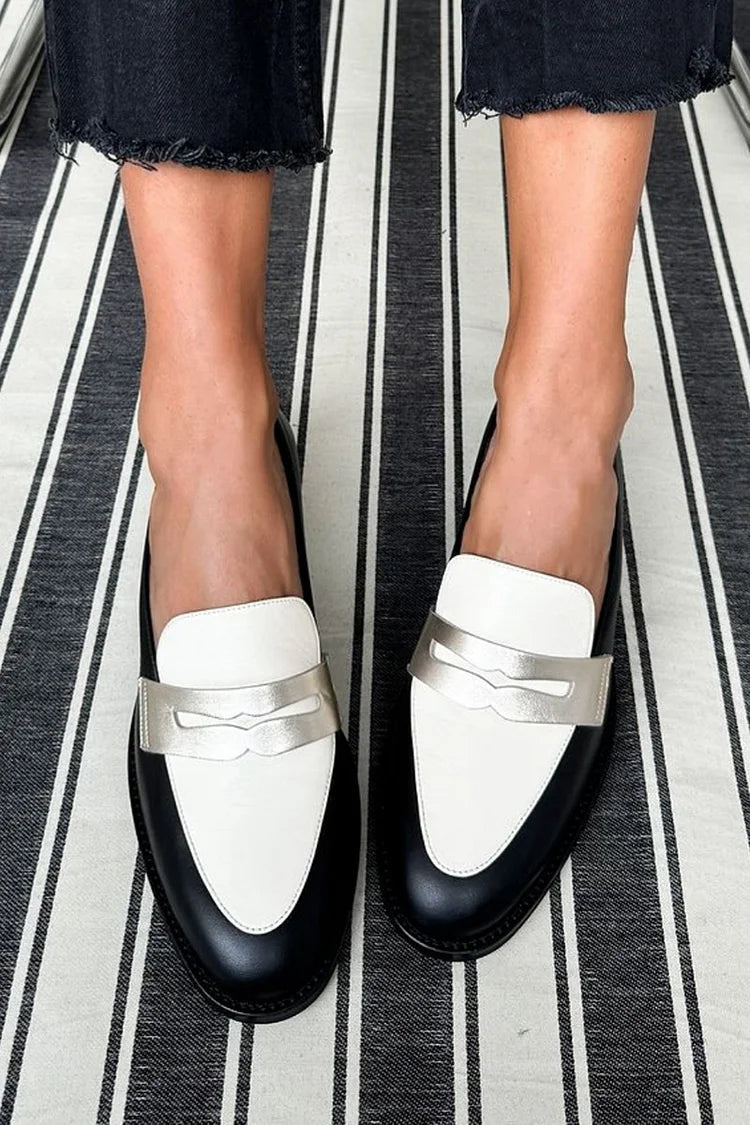 Willow - Stylish Modern Loafers