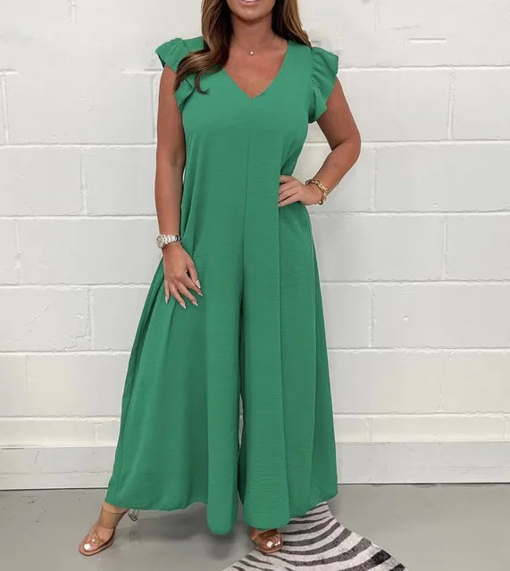 FIONA - Casual Jumpsuit