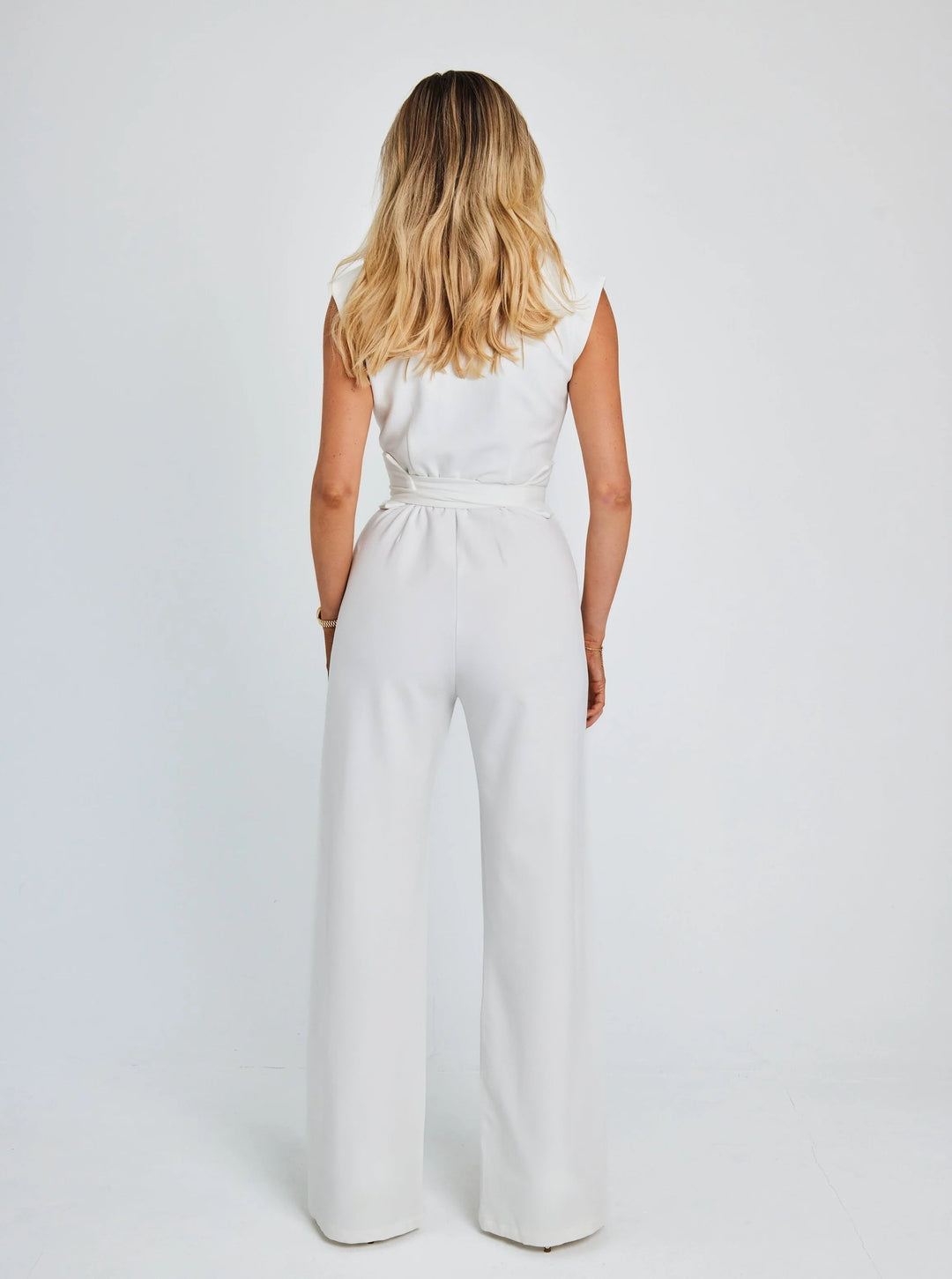 Zinnara - Sleeveless Jumpsuit