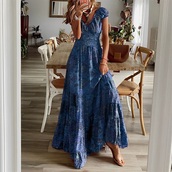 Kaida - Elegant Boho Dress