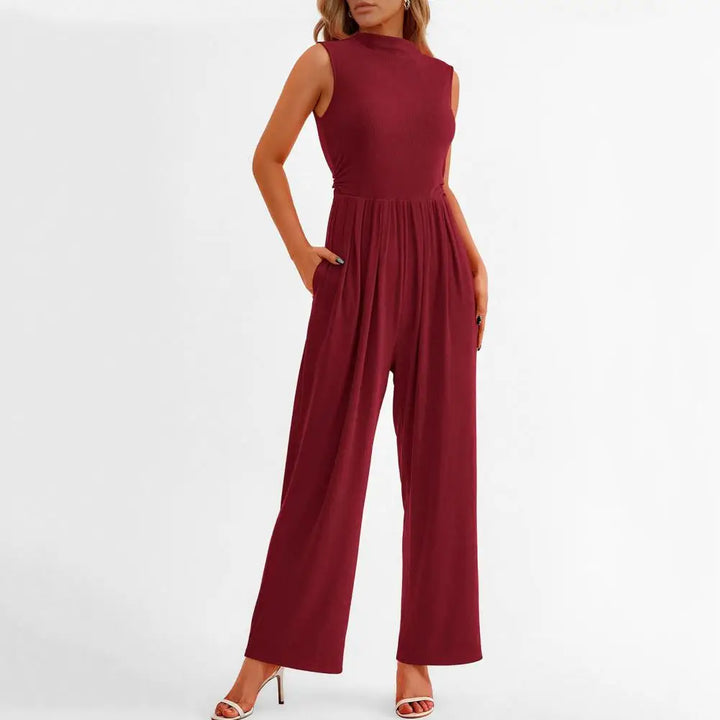 Emberly -  Elegant Flattering Jumpsuit