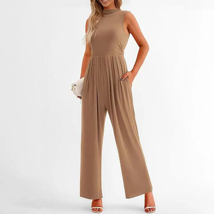 Emberly -  Elegant Flattering Jumpsuit