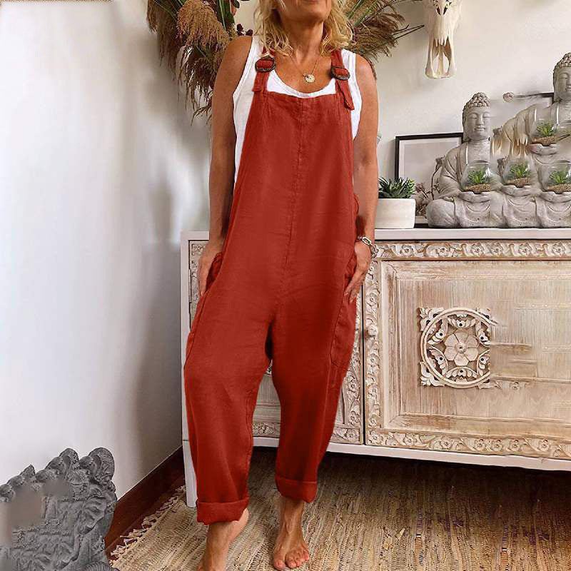 Brielle - Timeless Jumpsuit